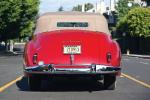 Packard Darrin One-Eighty Convertible Victoria 1941 года
